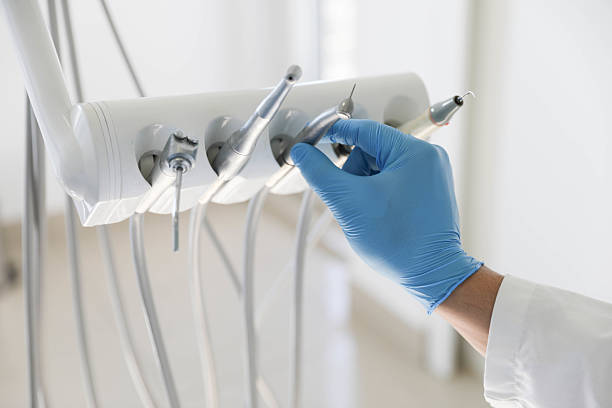 Professional Teeth Cleaning And Checkup technician working in Kouts, IN
